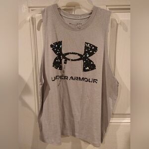 Under Armour tank top. 26 x 20